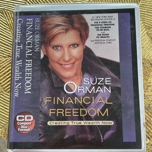 Financial Freedom CD